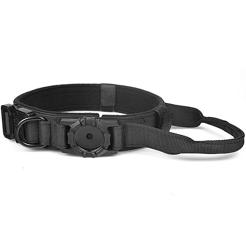 Resistant AirTag Dog Collar